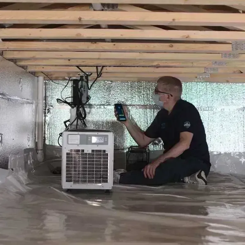 Crawl Space Water Removal Service in Jesup, GA